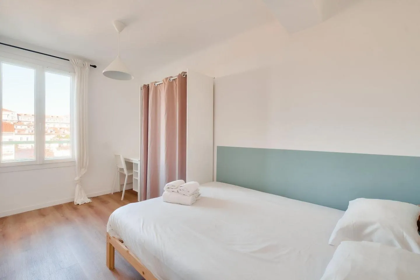 Appartement Superbe F3 Proche Des Terrasses Du Port à Marseille