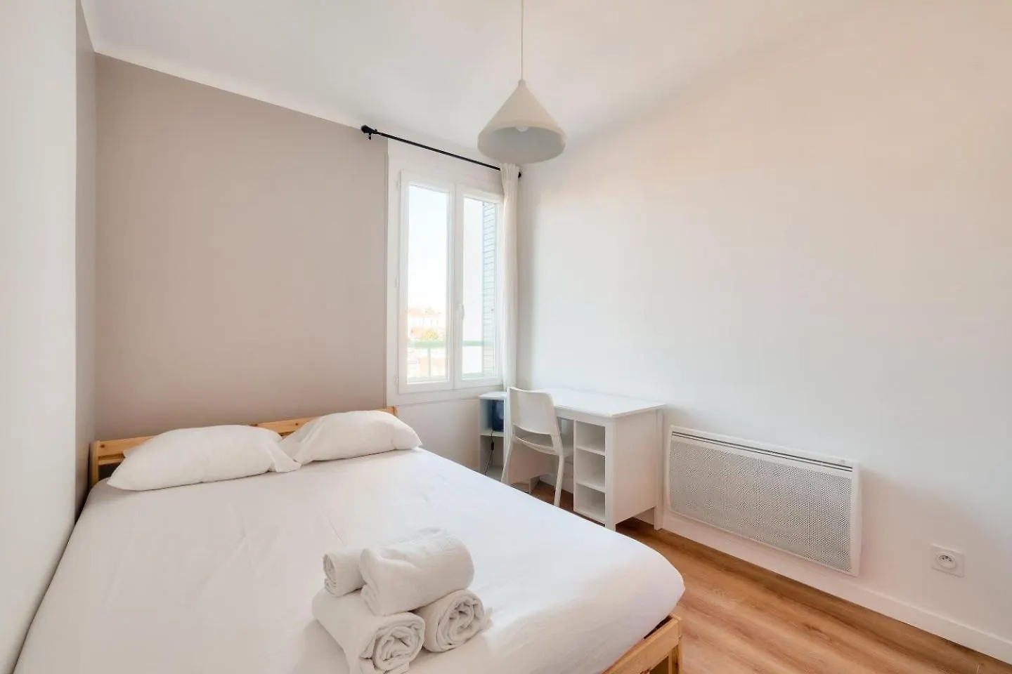 Appartement Superbe F3 Proche Des Terrasses Du Port à Marseille 0*,