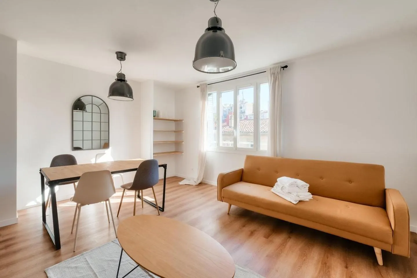 Appartement Superbe F3 Proche Des Terrasses Du Port à Marseille
