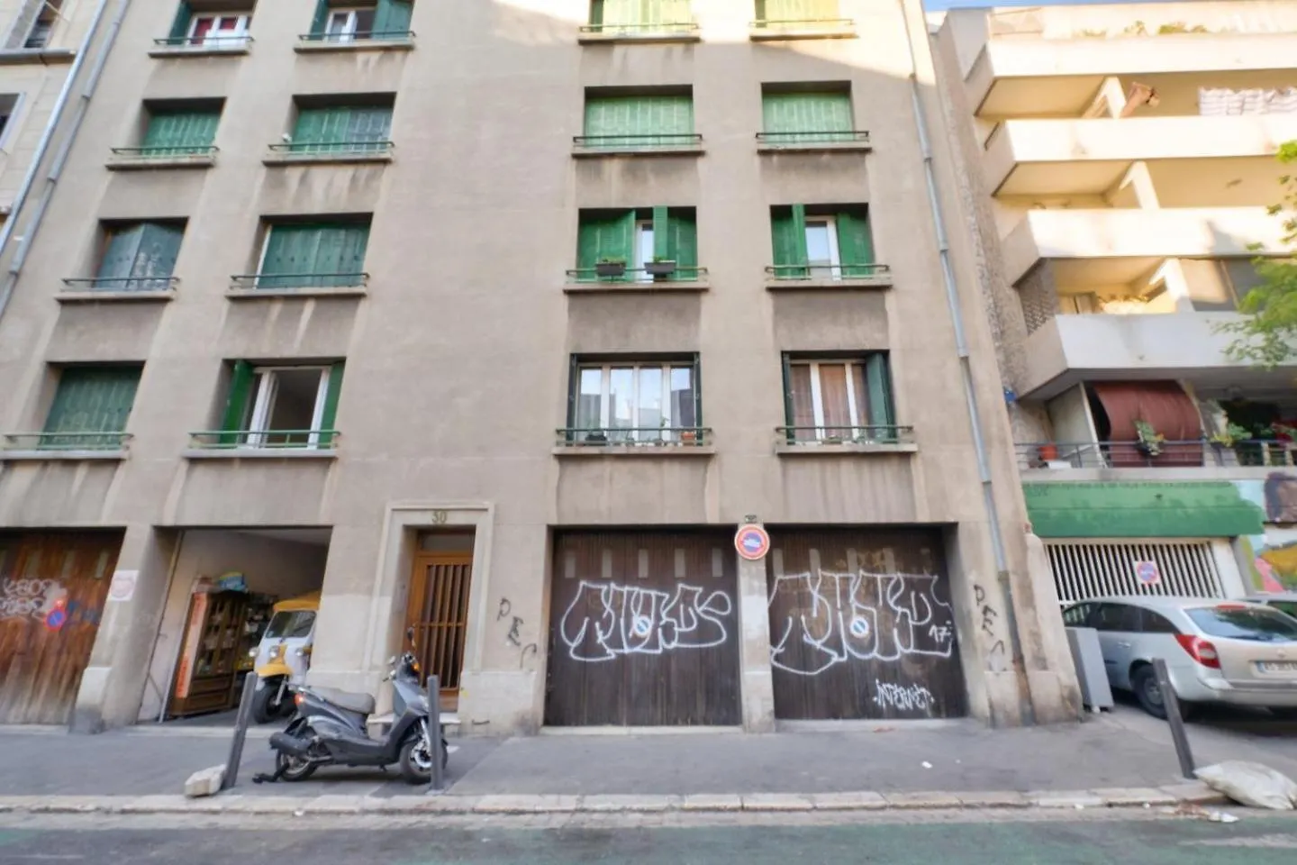 Appartamento Superbe F3 Proche Des Terrasses Du Port Marsiglia 0*,  Francia